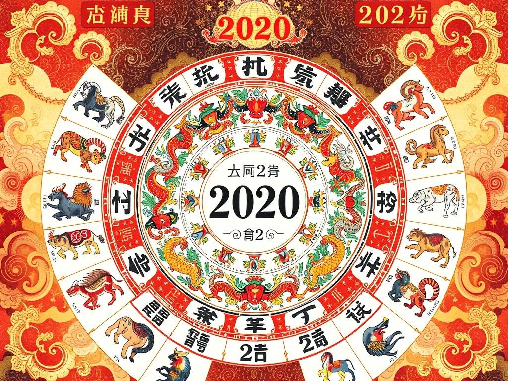 生肖星座配对查询大全图2020