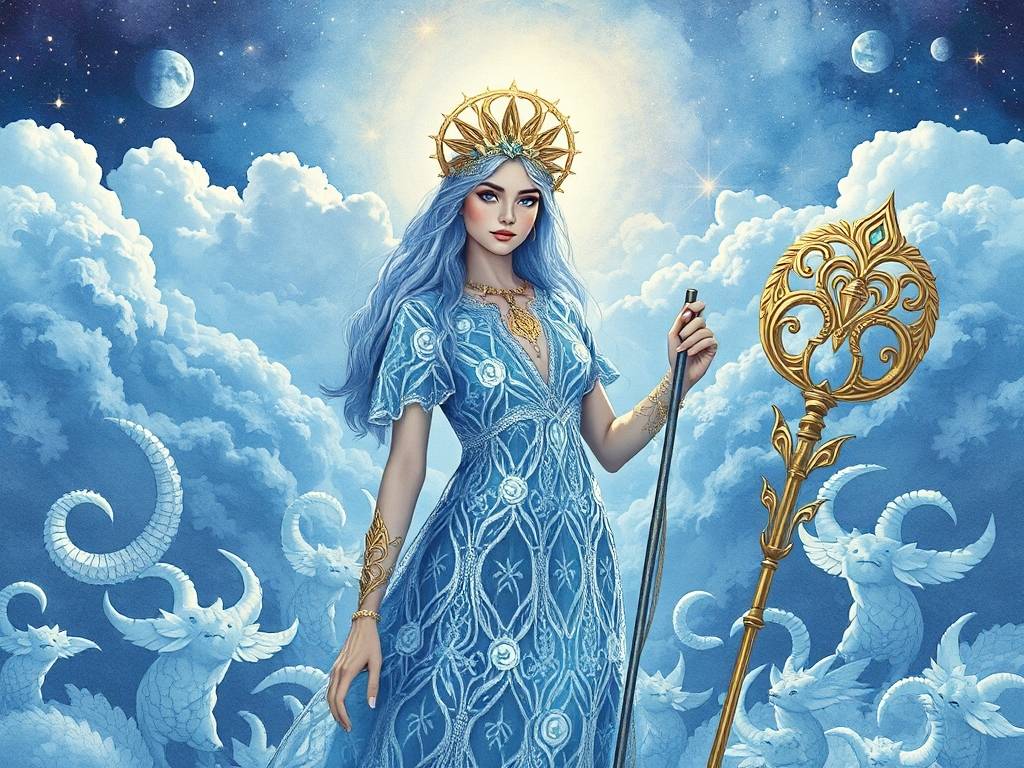 处女座大神