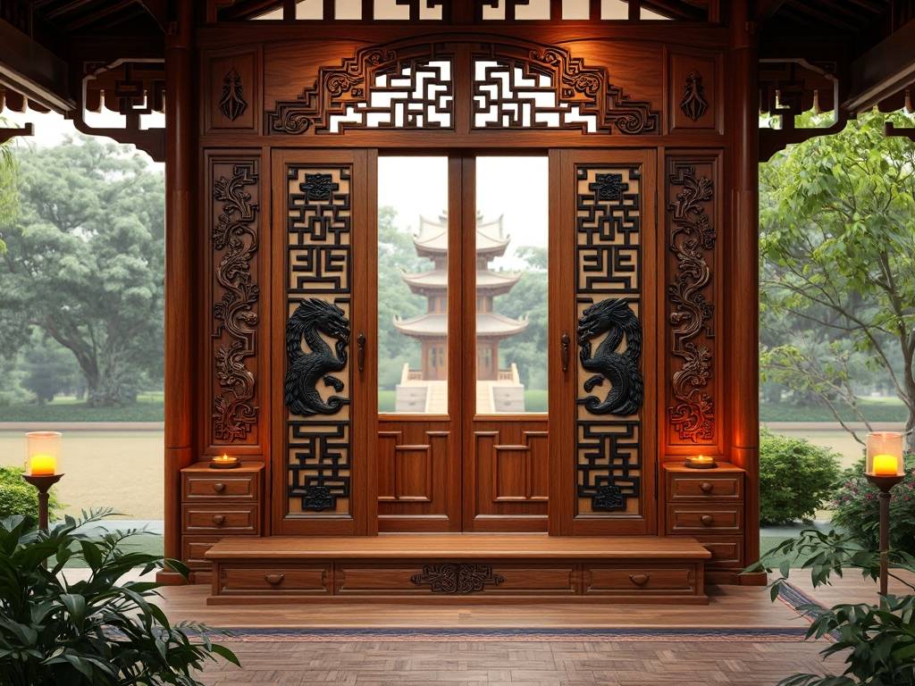 符合风水的最好橱柜