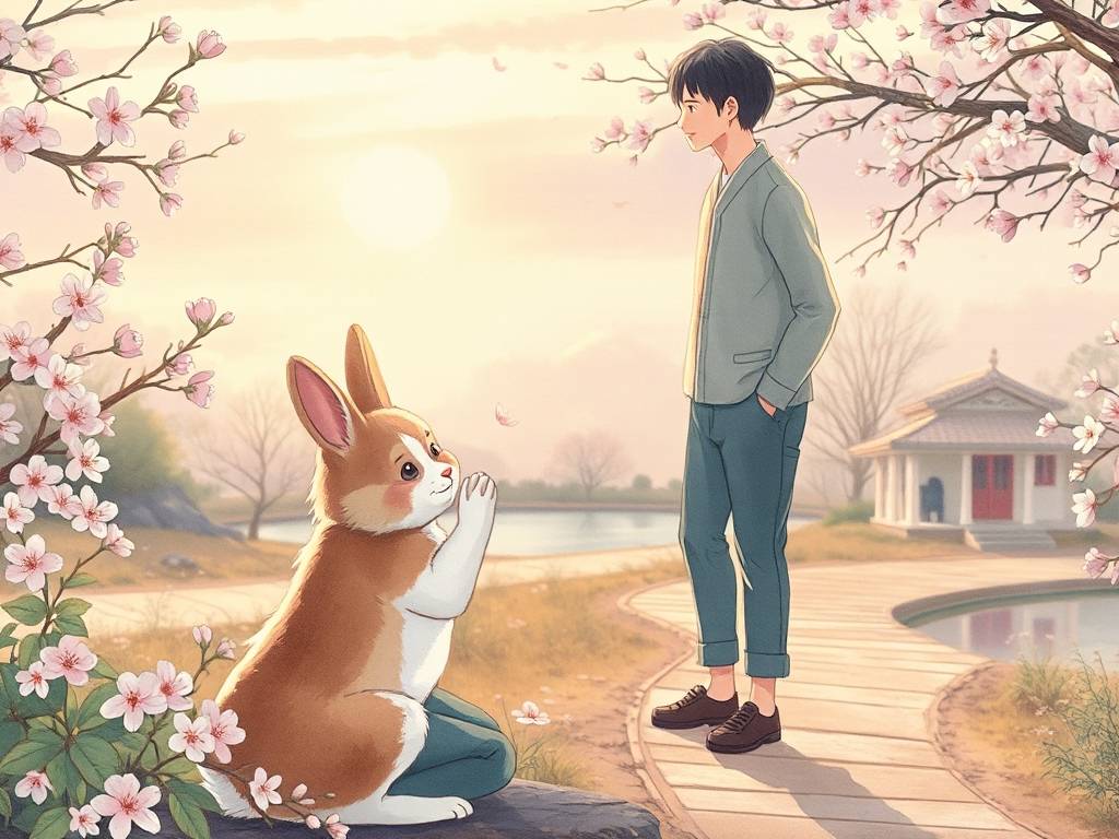 爸爸属兔妈妈属狗孩子属兔