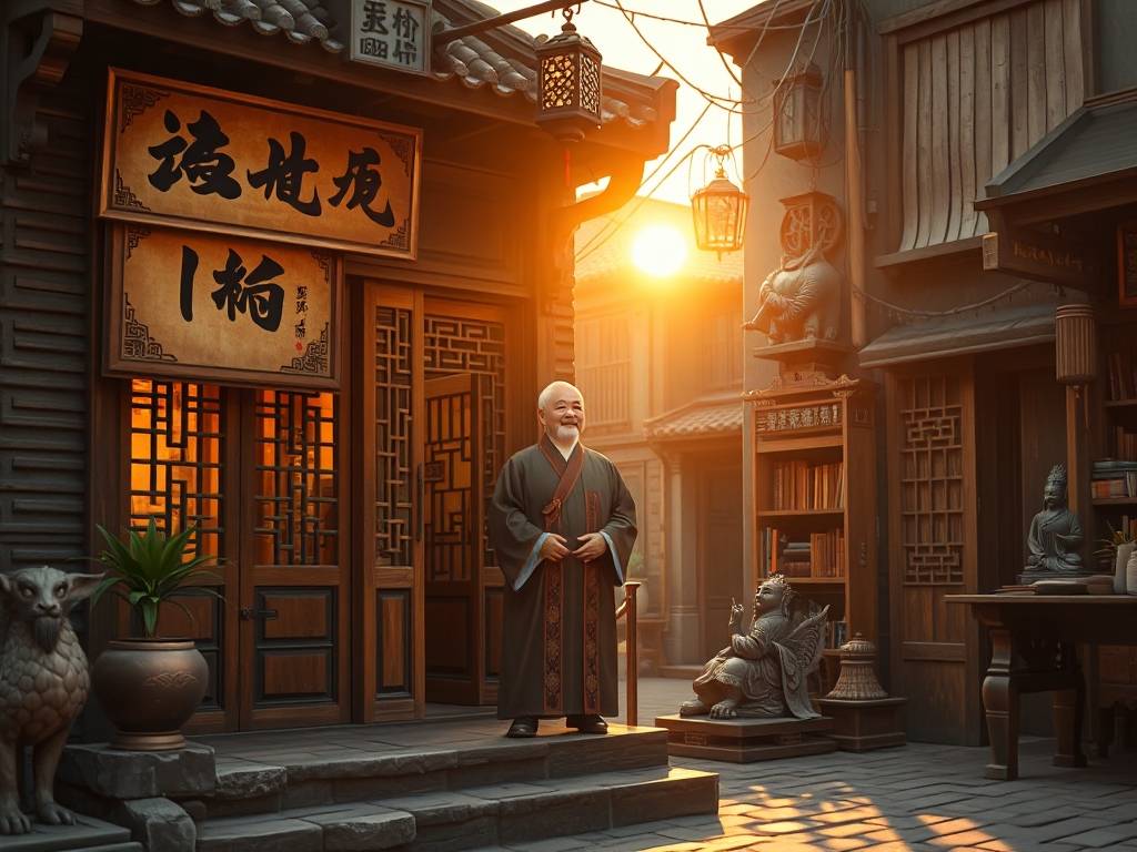 店铺名字招财风水大全