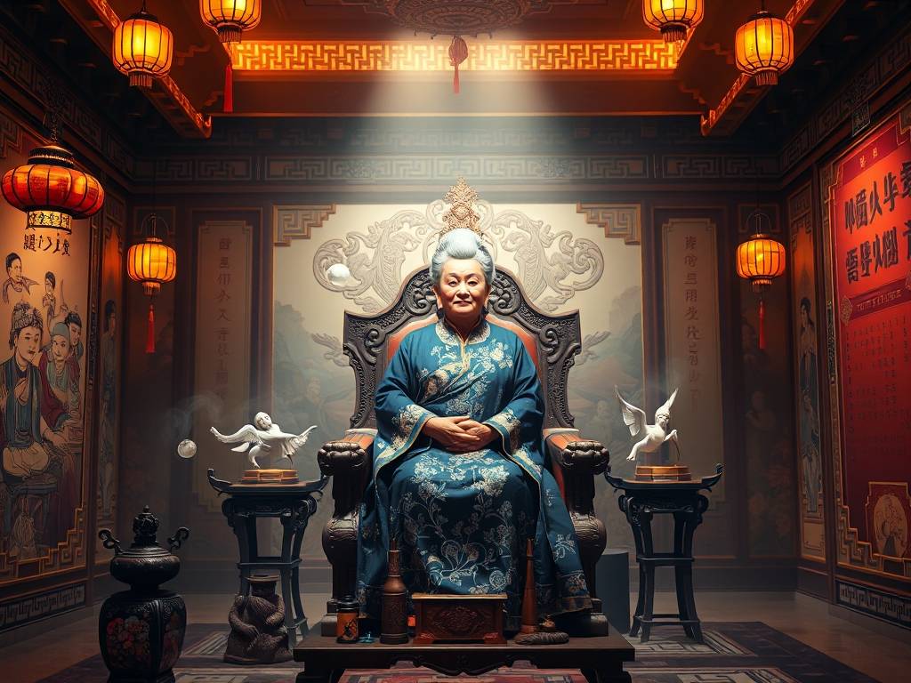 大德妈祖灵签解签全解