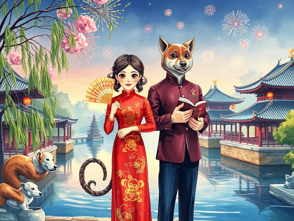 属猴女和属狗男的婚姻怎么样