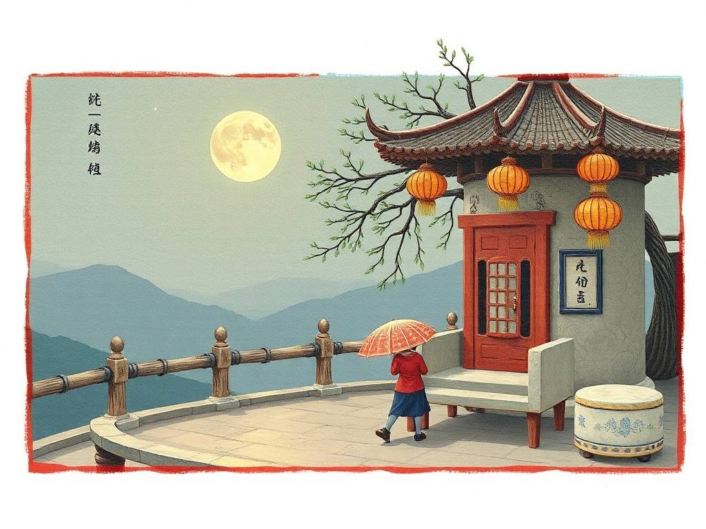 巽为风卦变风水涣解读