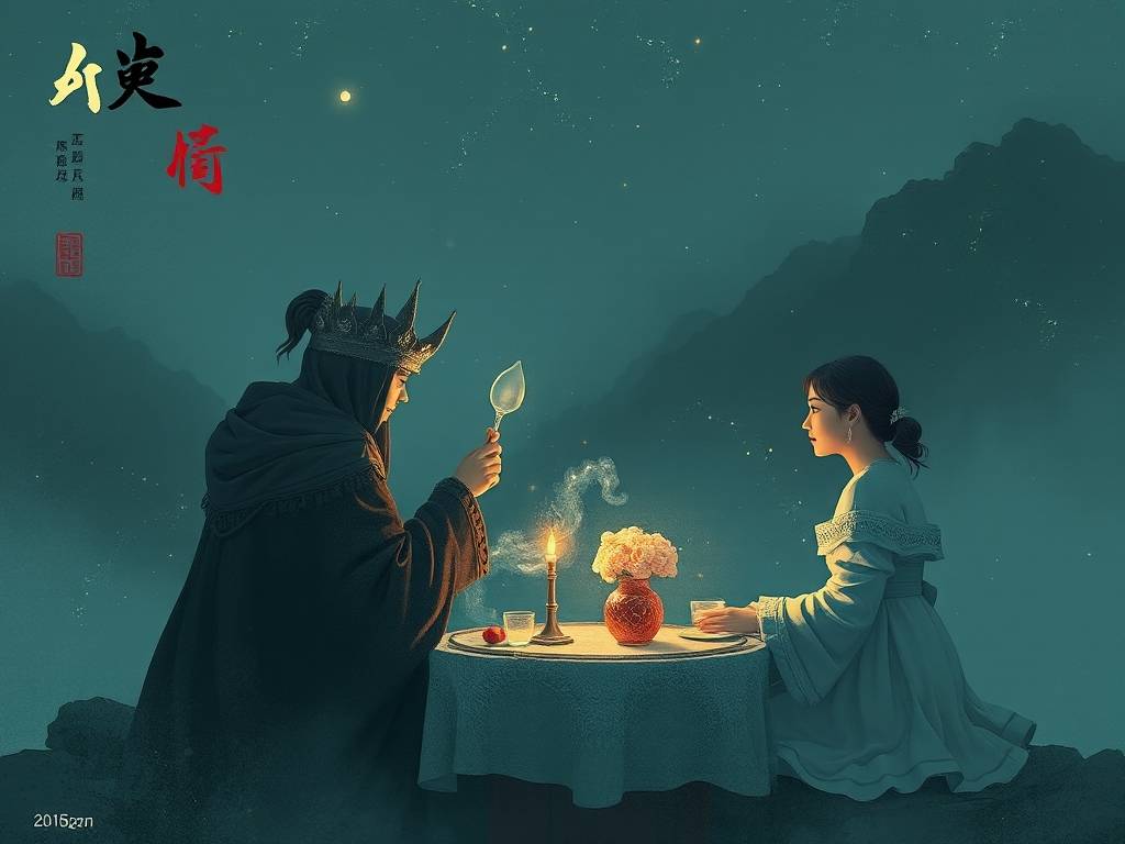 巽为风卦变风水涣解读