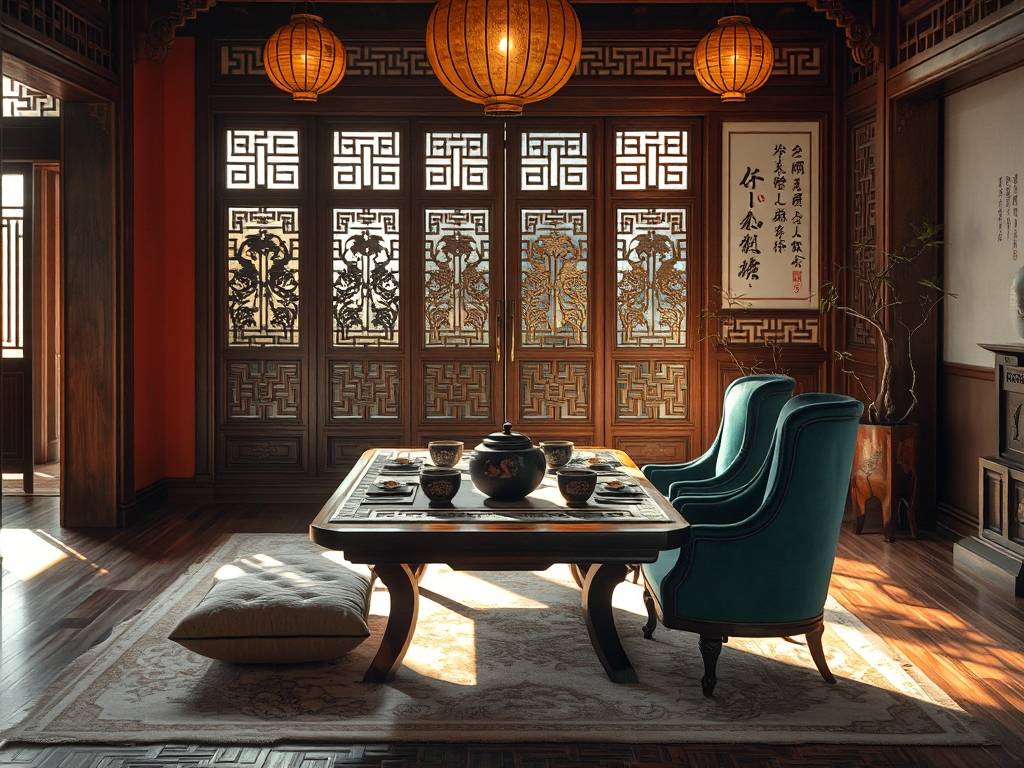 玄关当餐厅