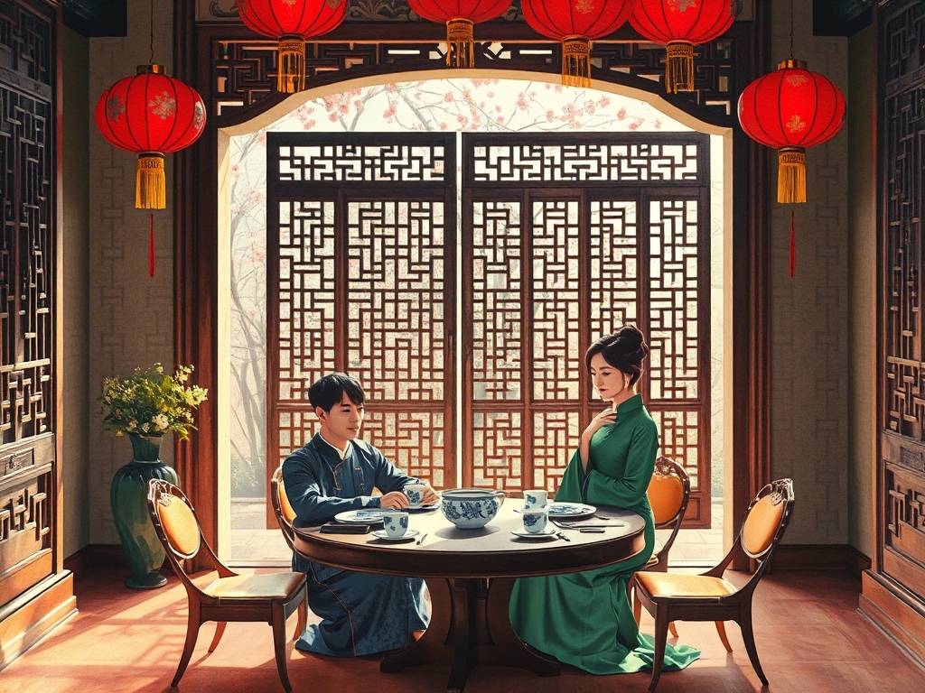 玄关当餐厅
