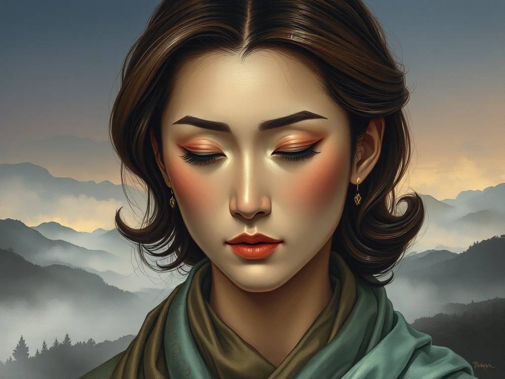 印堂骨眉骨一线隆起