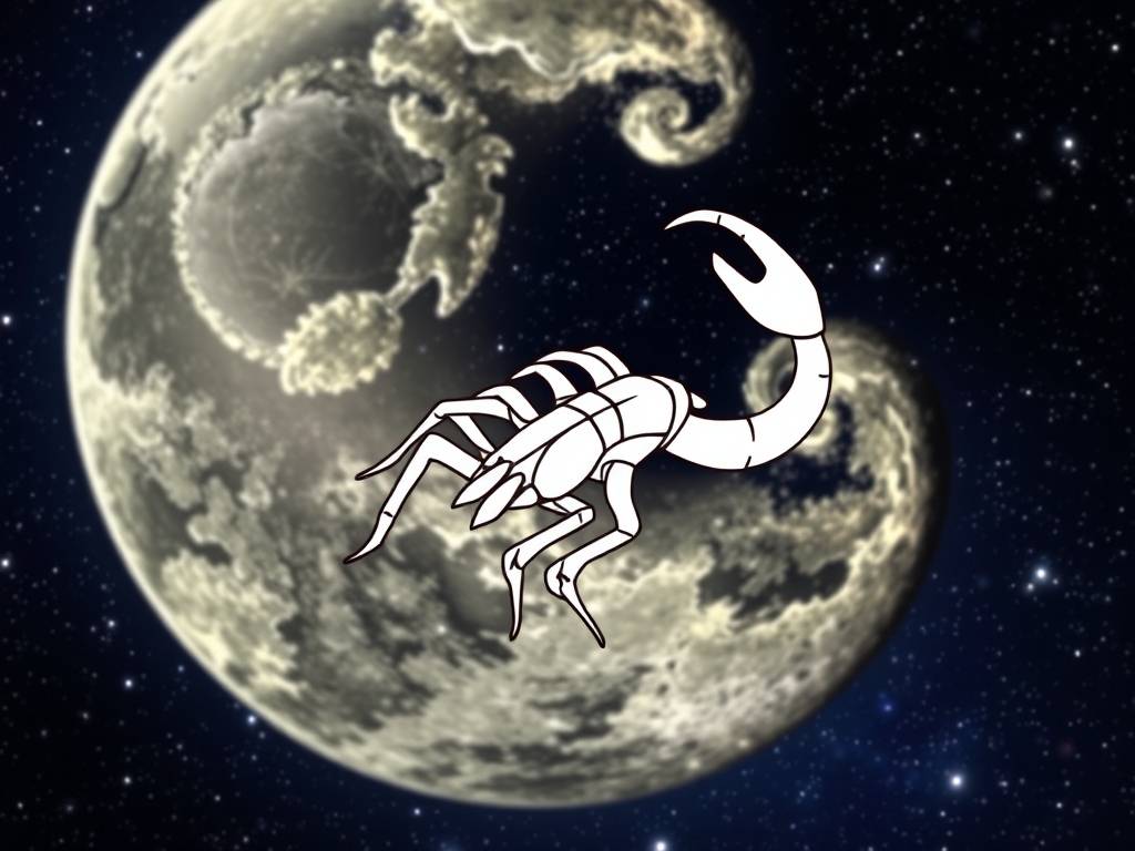 关于天蝎座今月运势学业运的信息