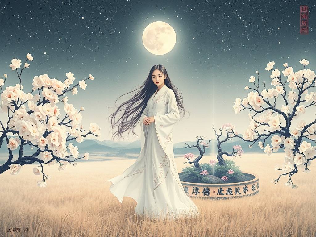 包含四月的长久梦百度百科的词条