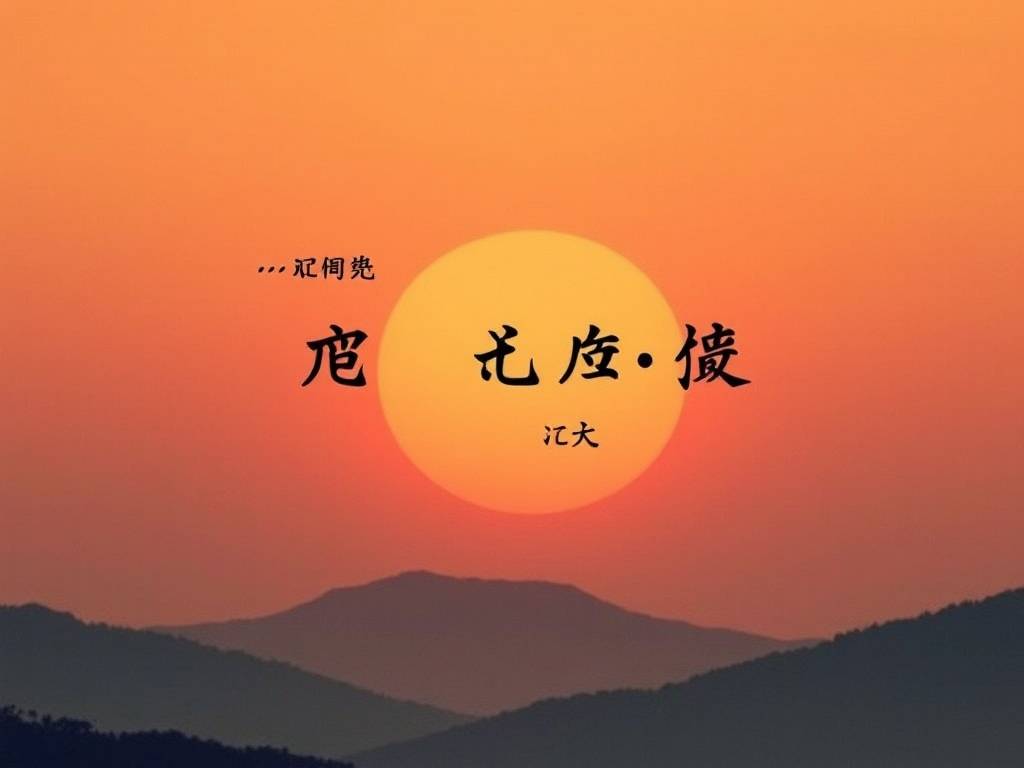 测字是随便说一个字吗