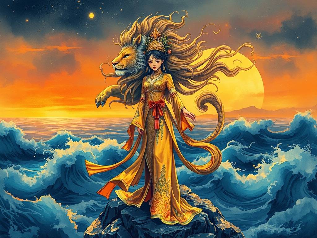 包含狮子座女犯贱吗百度百科的词条