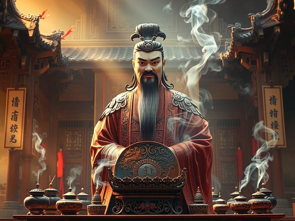 关帝灵签最好的