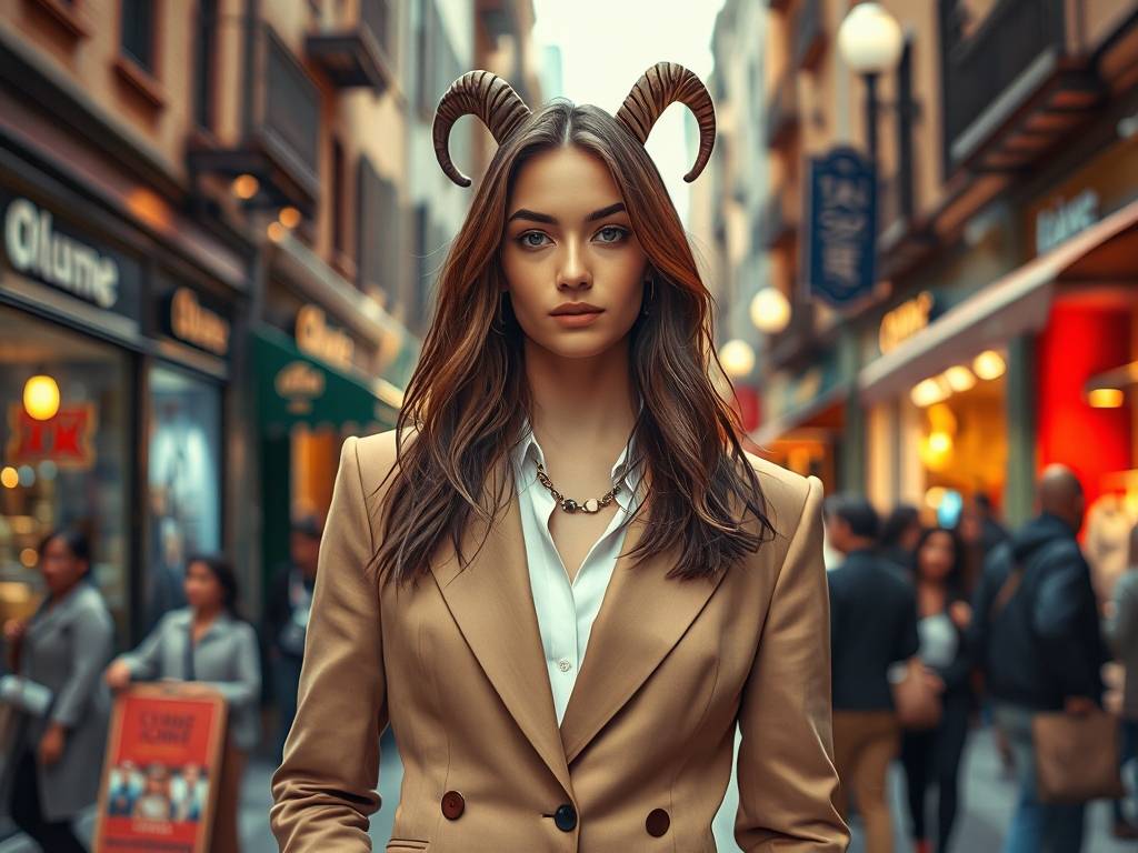 摩羯座时尚天赋女生多吗知乎