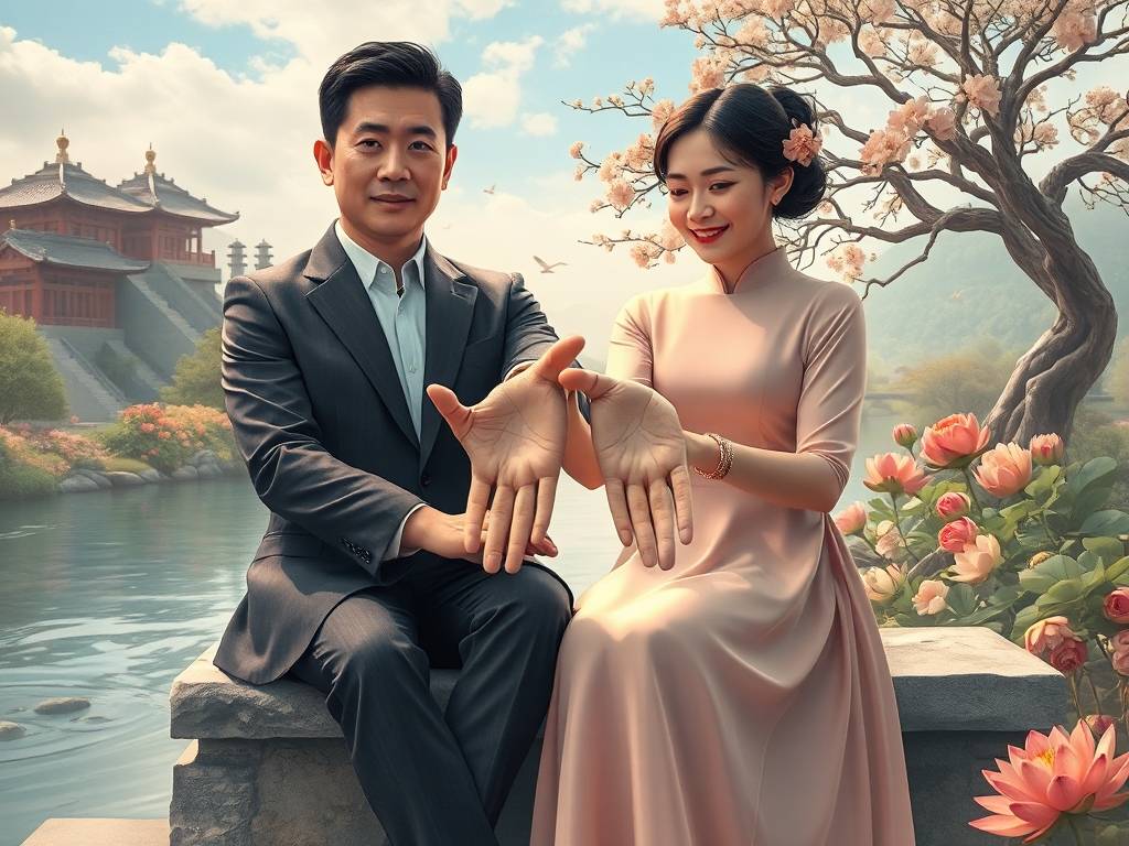 婚姻线有几条才是好的