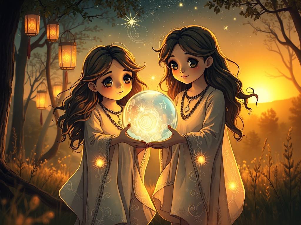 双子座情感运势图片高清