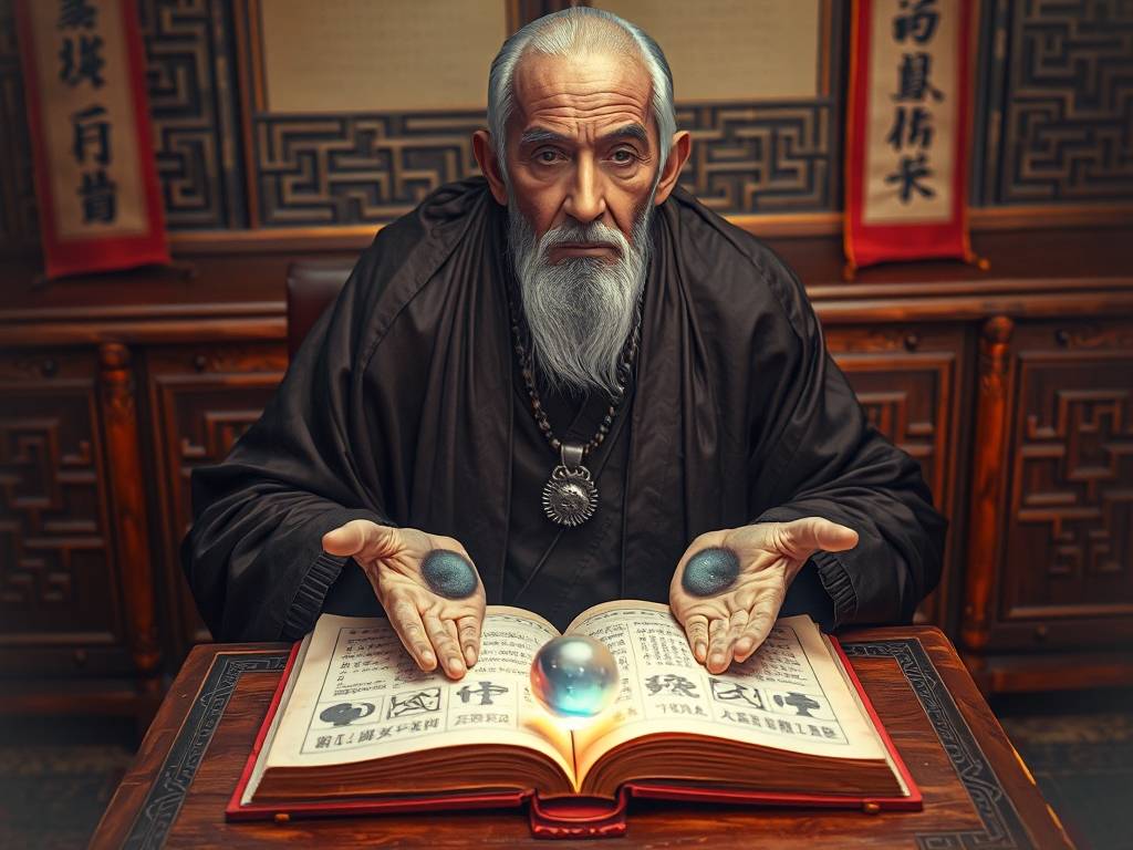 身上的痣相解说