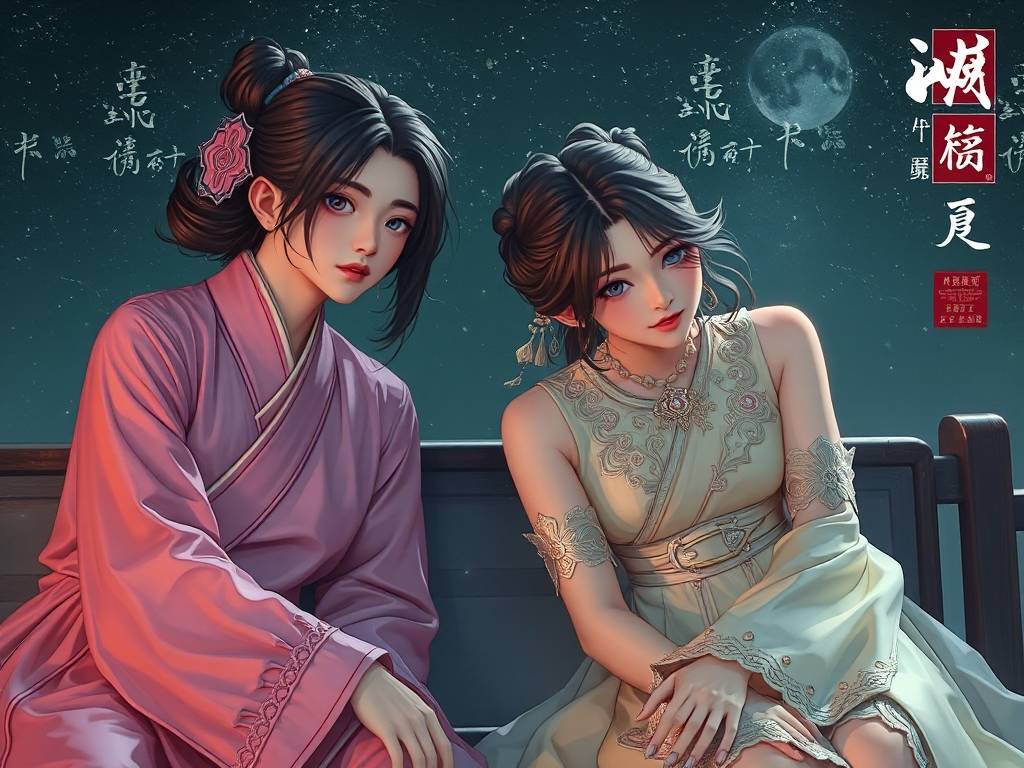 双子座的性格是什么样的女生的