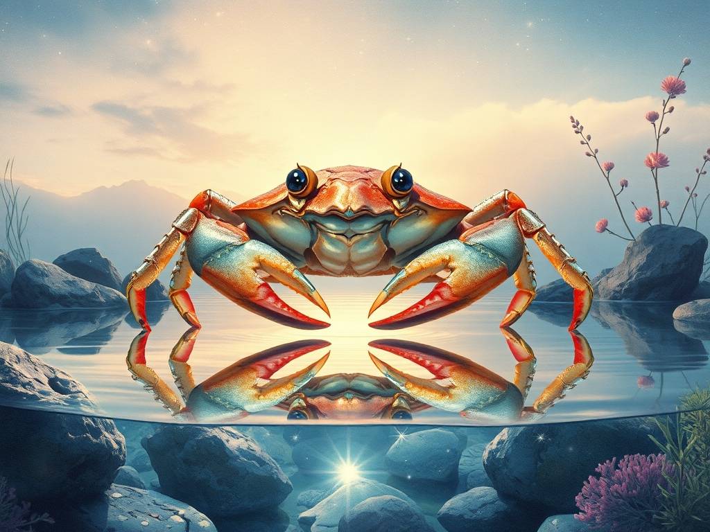 巨蟹座什么最好看