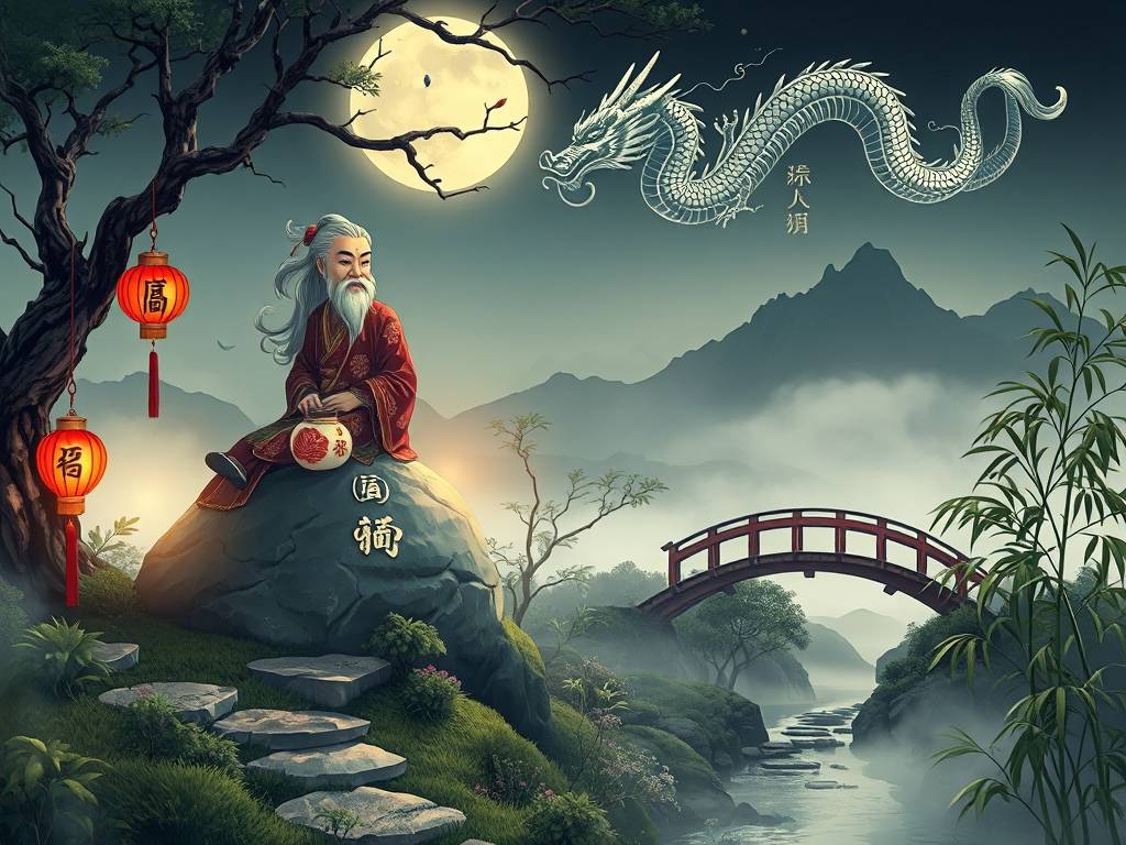 吕祖灵签41第四十一签解签