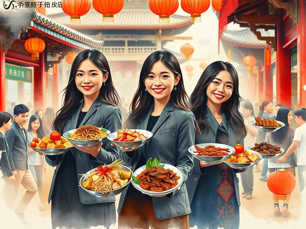 河南牛姑娘餐饮管理有限公司