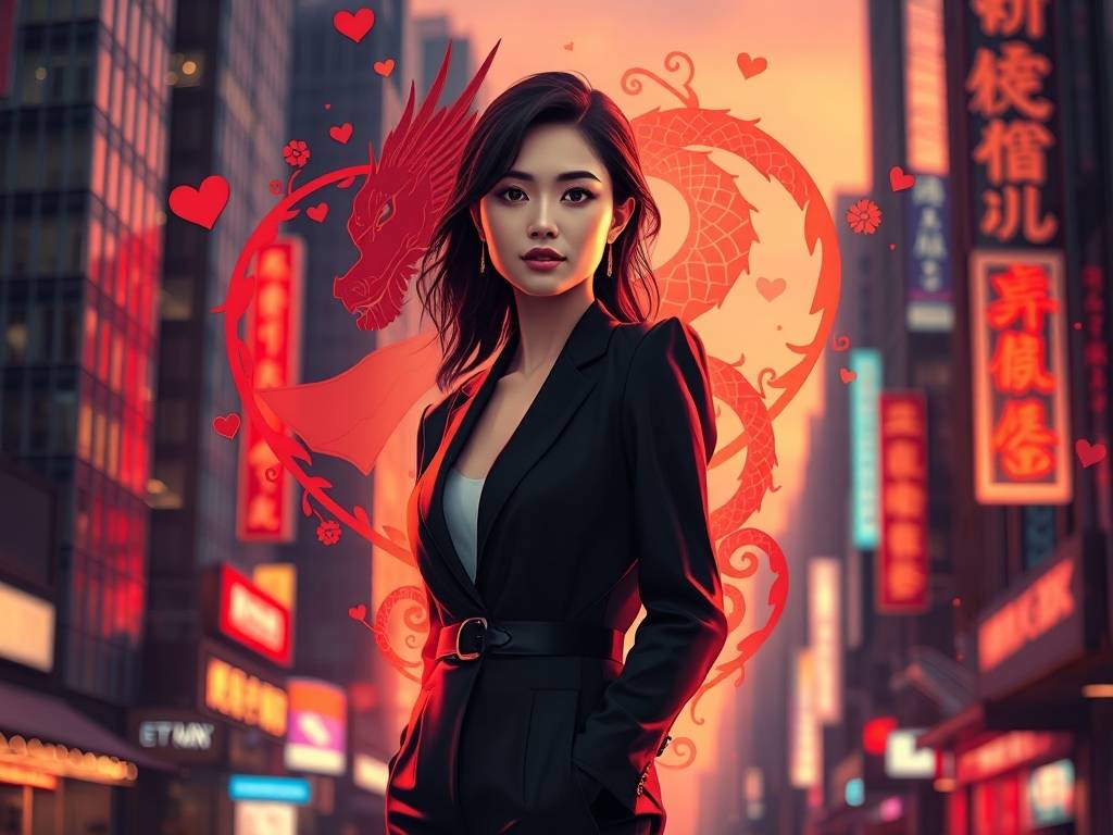属龙白羊女对爱情的态度