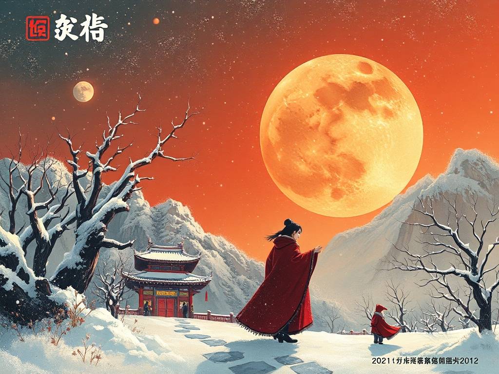 天蝎女运势2021年12月运势