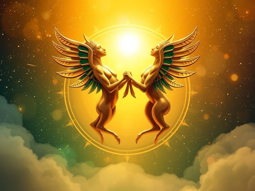 双子座今天的财富状况