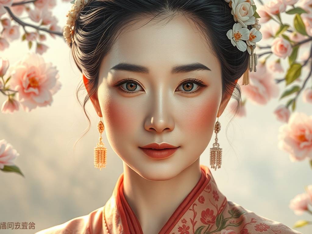 女人福气痣面相
