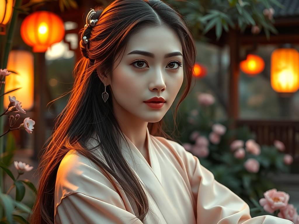 女人福气痣面相