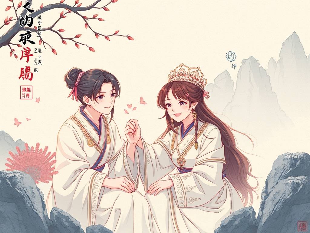 摩羯座男和处女座配对指数
