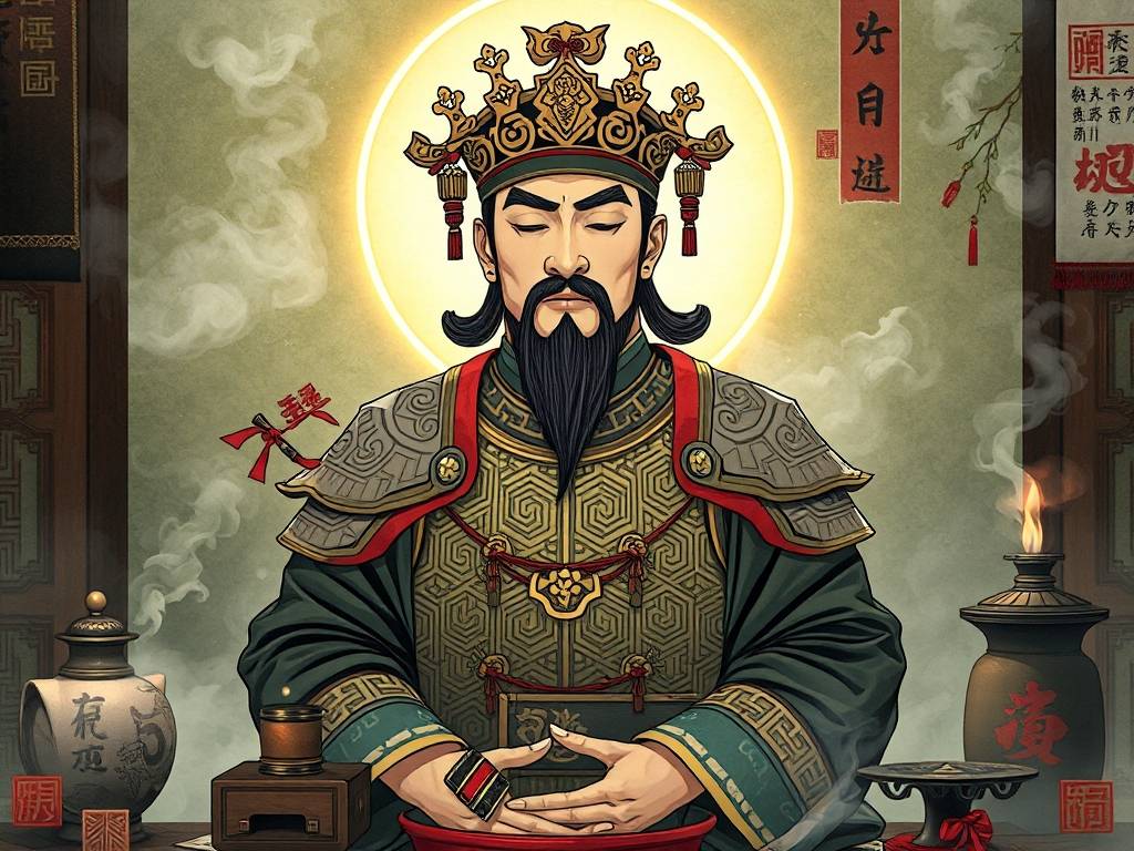 关帝灵签42签运势怎么样