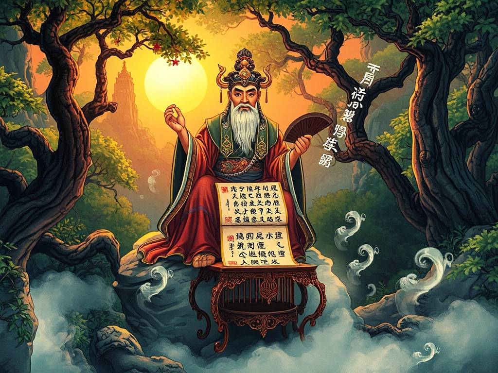 土地公灵签第30签