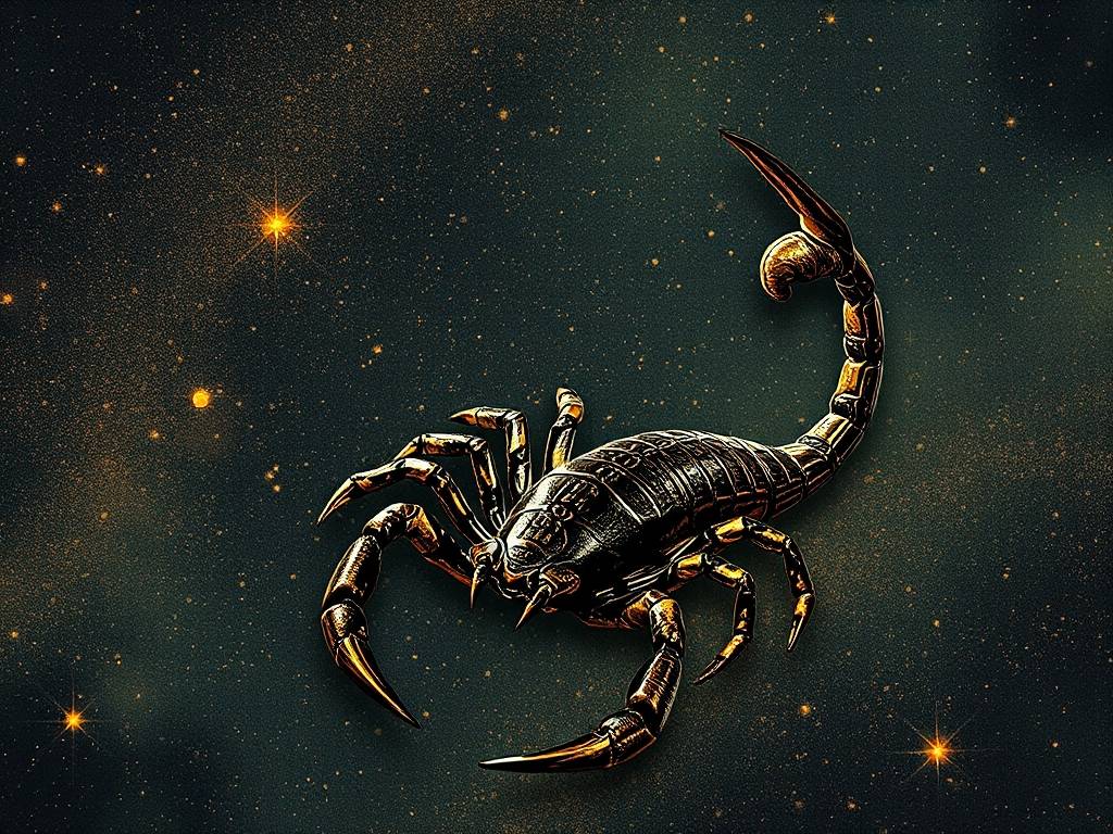 关于天蝎座的一切星座知识