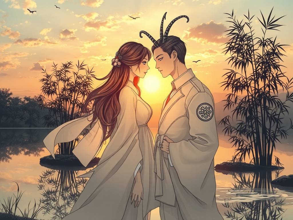 双鱼座和水瓶座的婚配状况