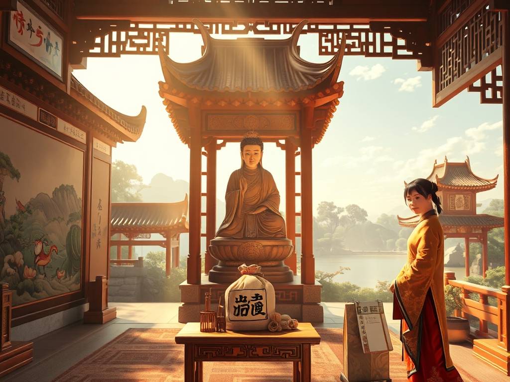 诸葛神签在线抽签观音灵签