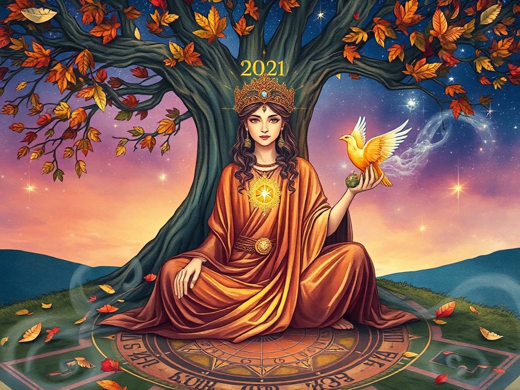 处女座运势2021运势