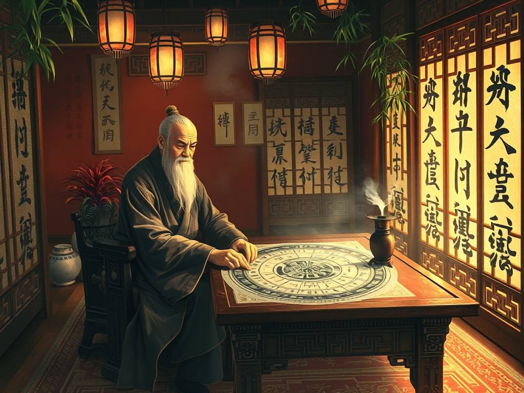 坐家朝向风水解答