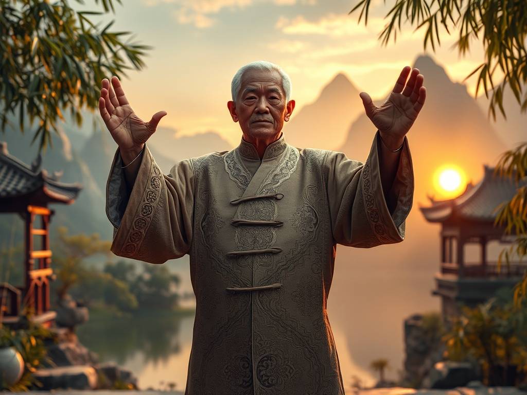 面相看风水绝技