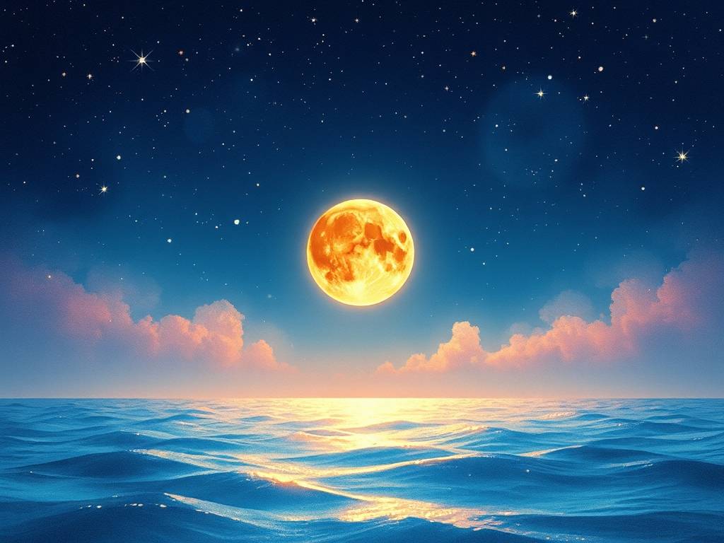 月亮在巨蟹座的明星