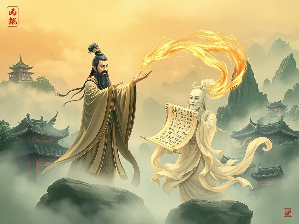 黄大仙灵签孔明借东风
