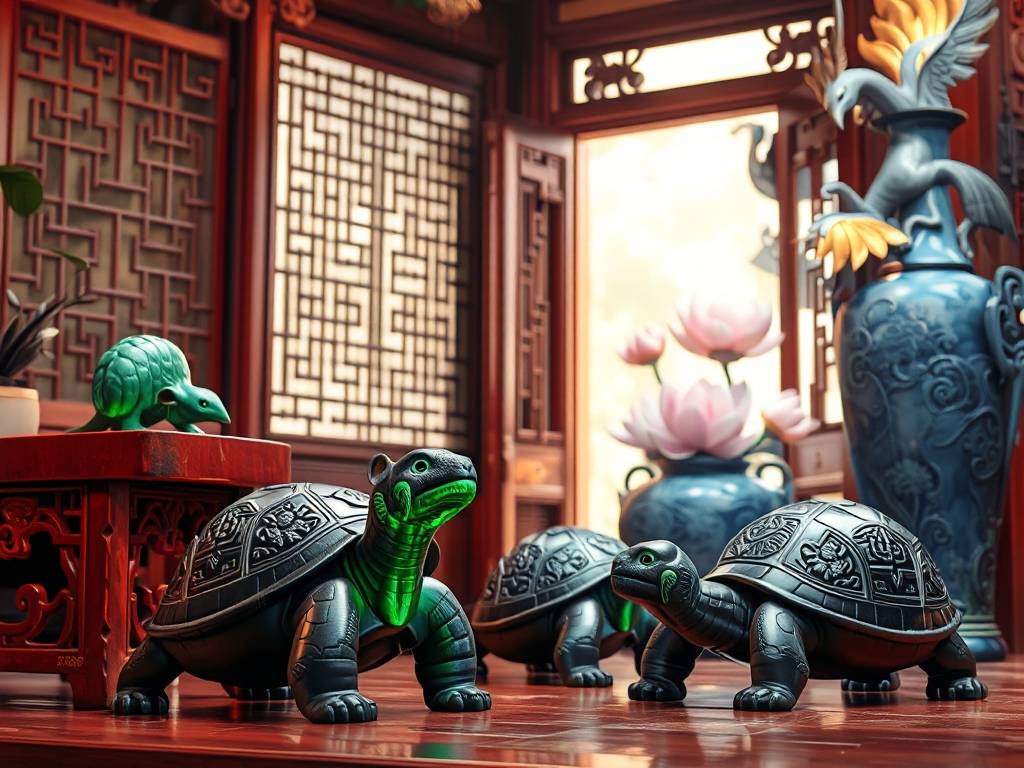 家里有什么动物风水好