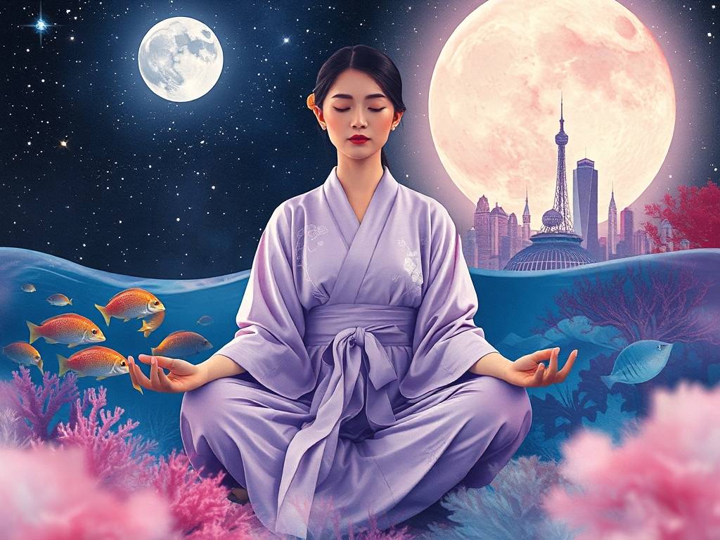 占星算双鱼座事业吗女命婚姻