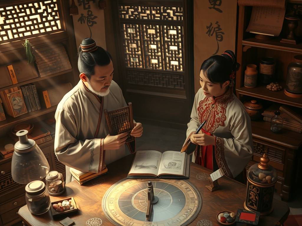 姻缘算命 男女 生辰八字