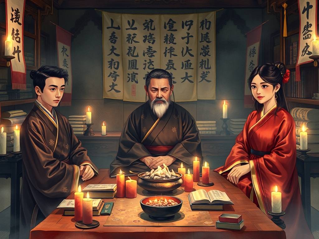 姻缘算命 男女 生辰八字