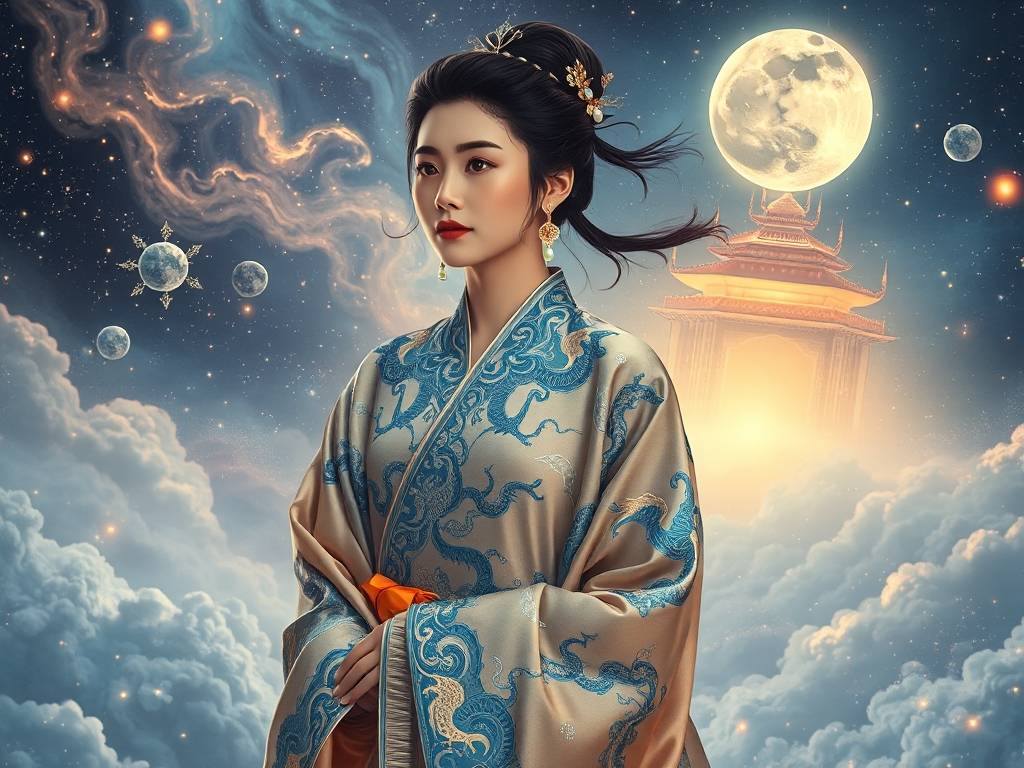 官星旺相嫁贵夫