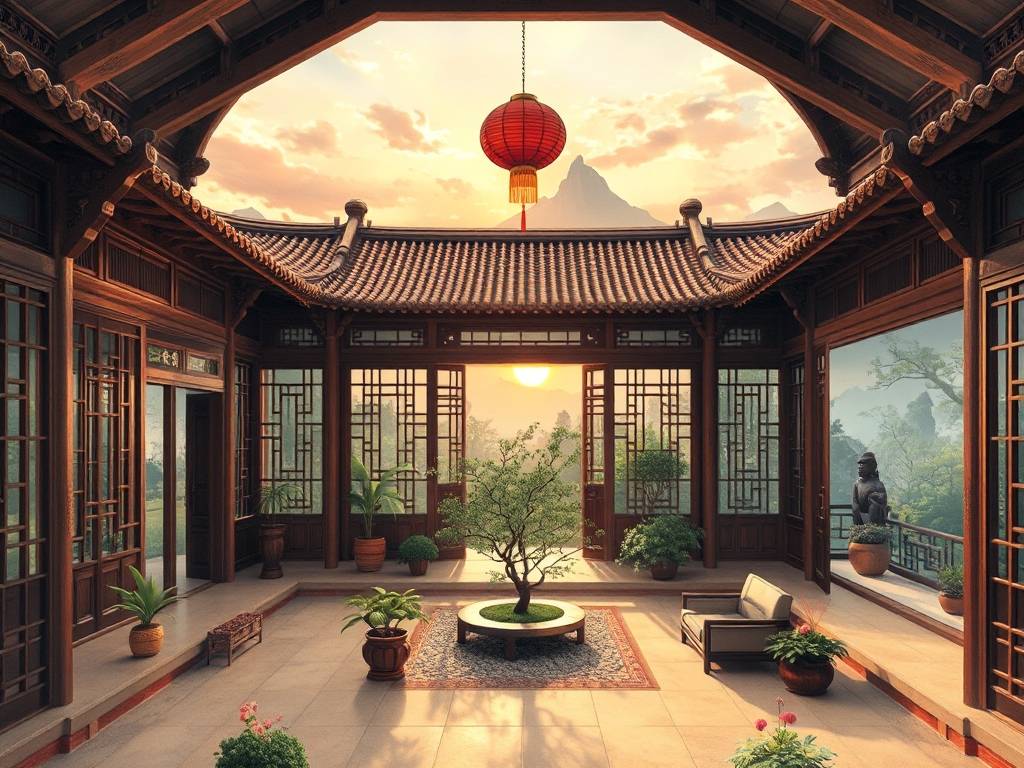 八运辛山乙向阳宅吉凶