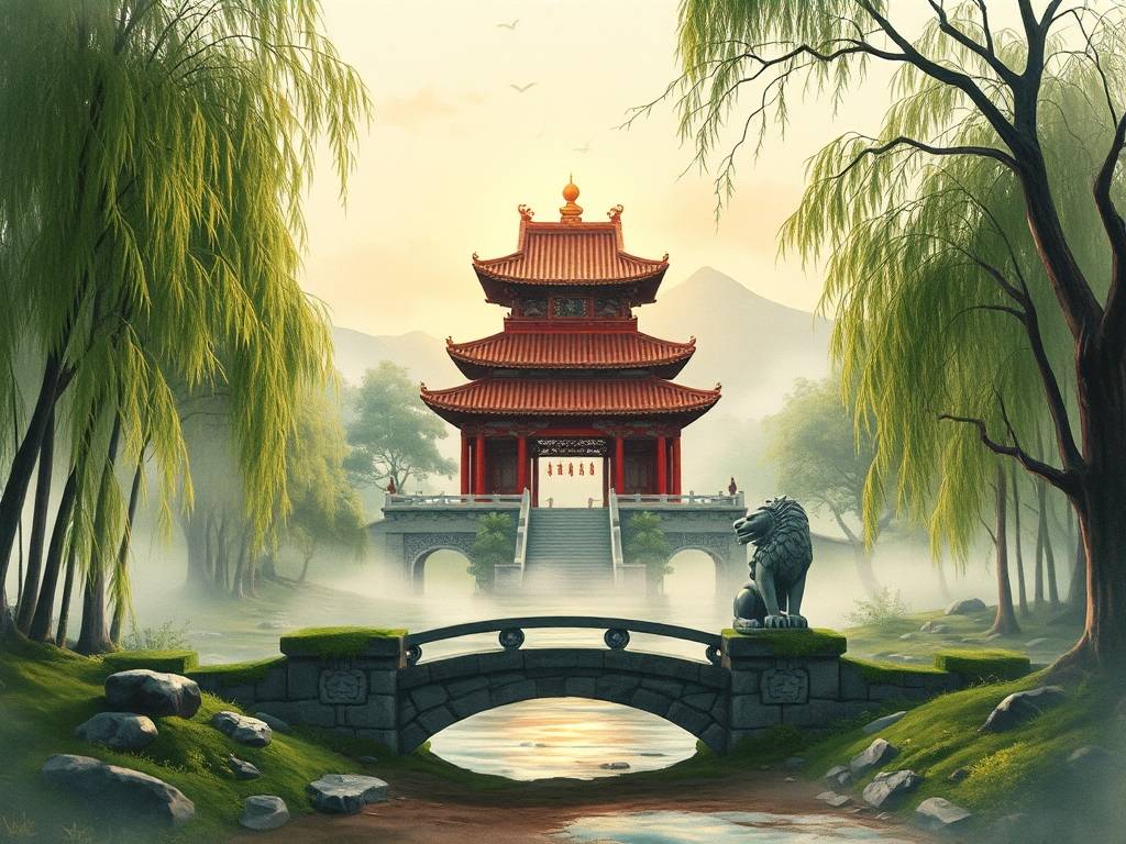 世代为官的祖坟风水案例