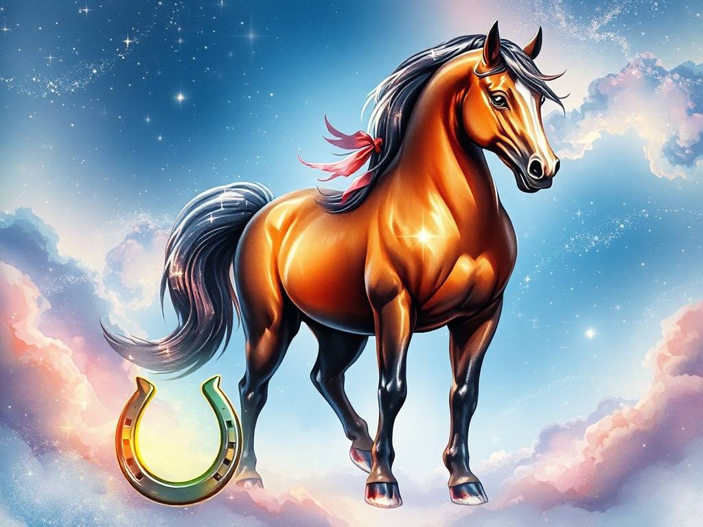 属马运程运势