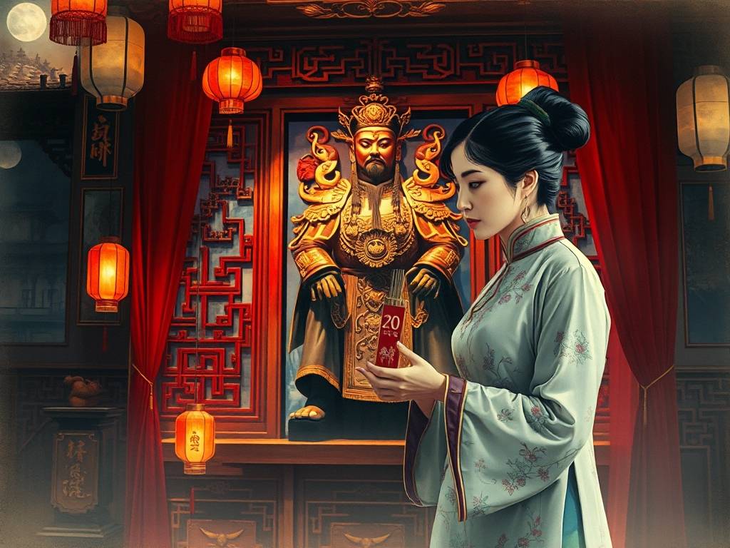 关帝灵签70签解签求姻缘